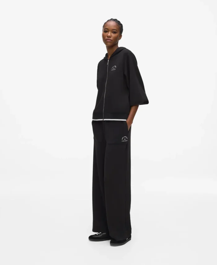 Calça de corte direito KARL LAGERFELD