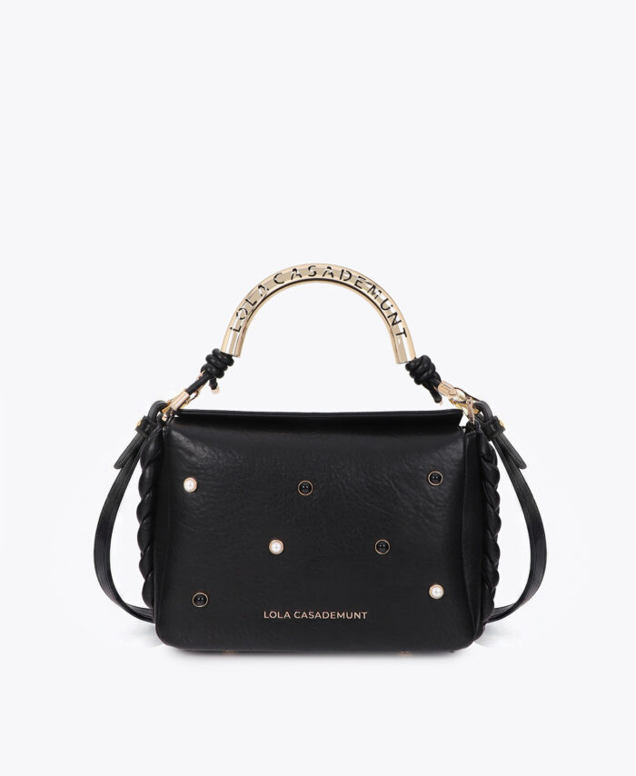 Mala média com tachas LOLA CASADEMUNT