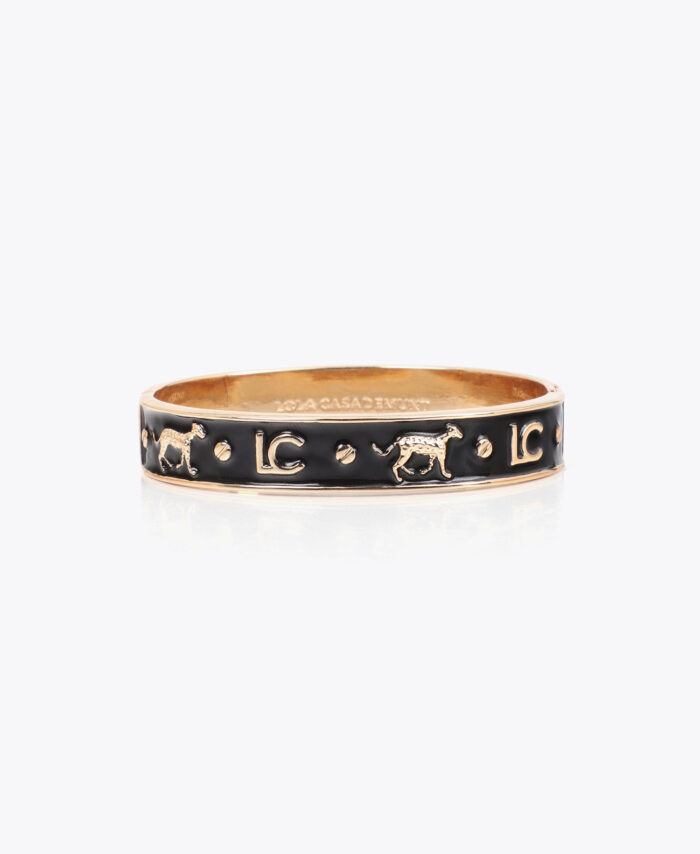 Pulseira rígida personalizada LOLA CASADEMUNT