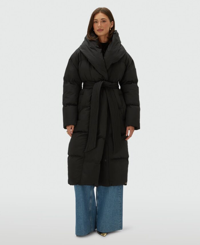 Casaco acolchoado com corte oversized JOSH V