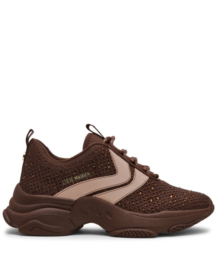 Sapatilhas Main St.-RE Brown/Taupe STEVE MADDEN — vista 1