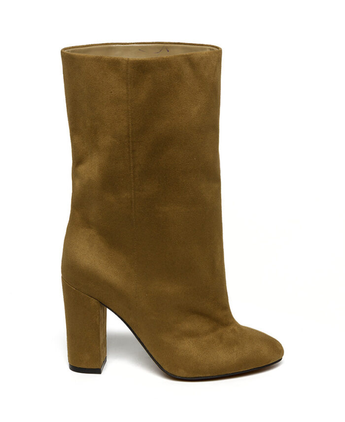 Botins Valkyr Khaki/Olive STEVE MADDEN em verde caqui — vista 1