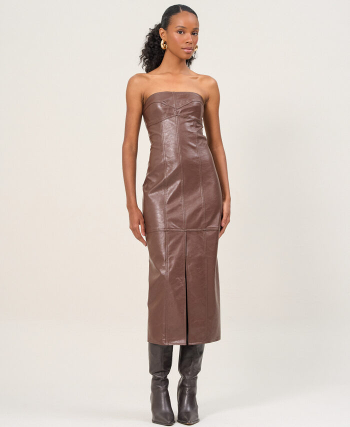 Vestido OPEN OI6-442201897