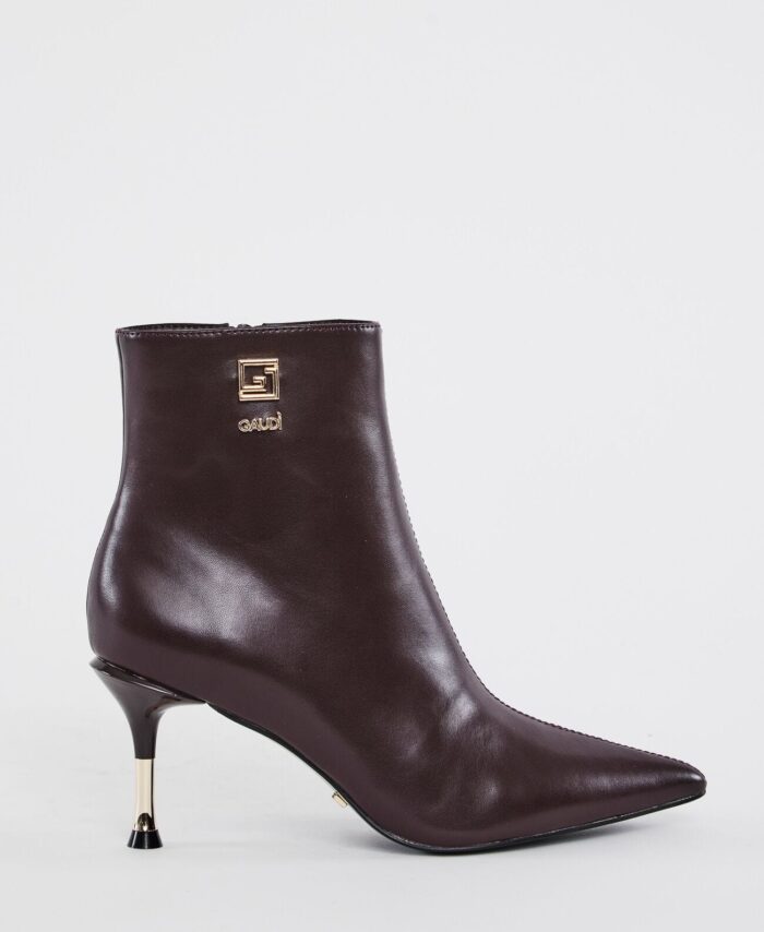 Botins Fancy de salto fino GAUDI
