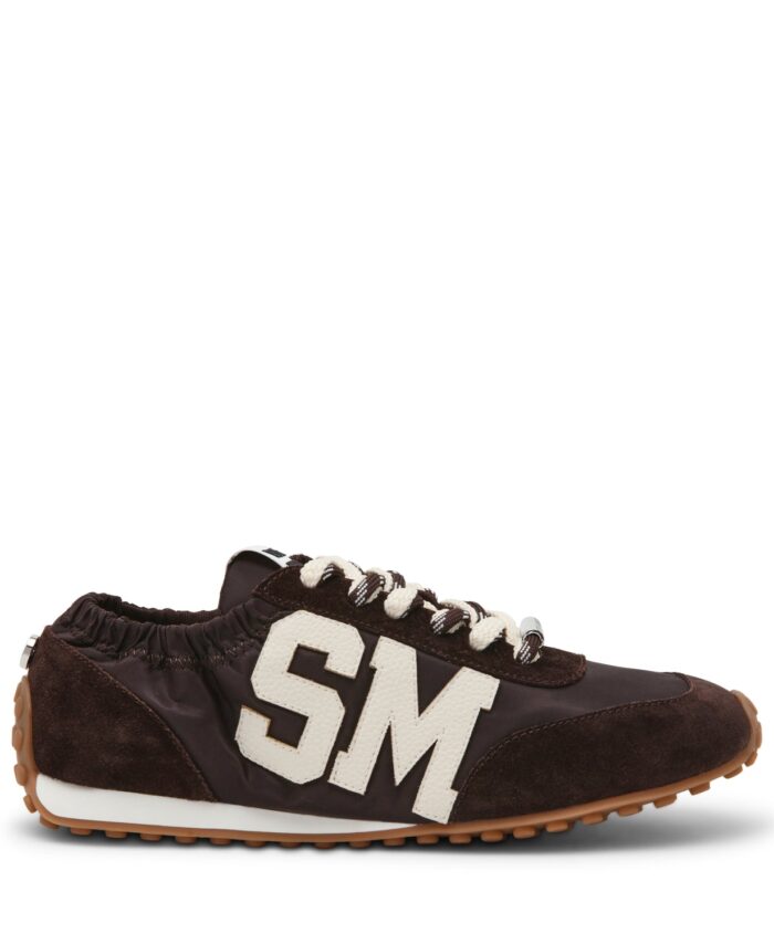 Sapatos Cashbox Chocolate Brown Suede STEVE MADDEN — vista 1