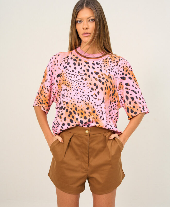 T-shirt OPEN OI6-342200201