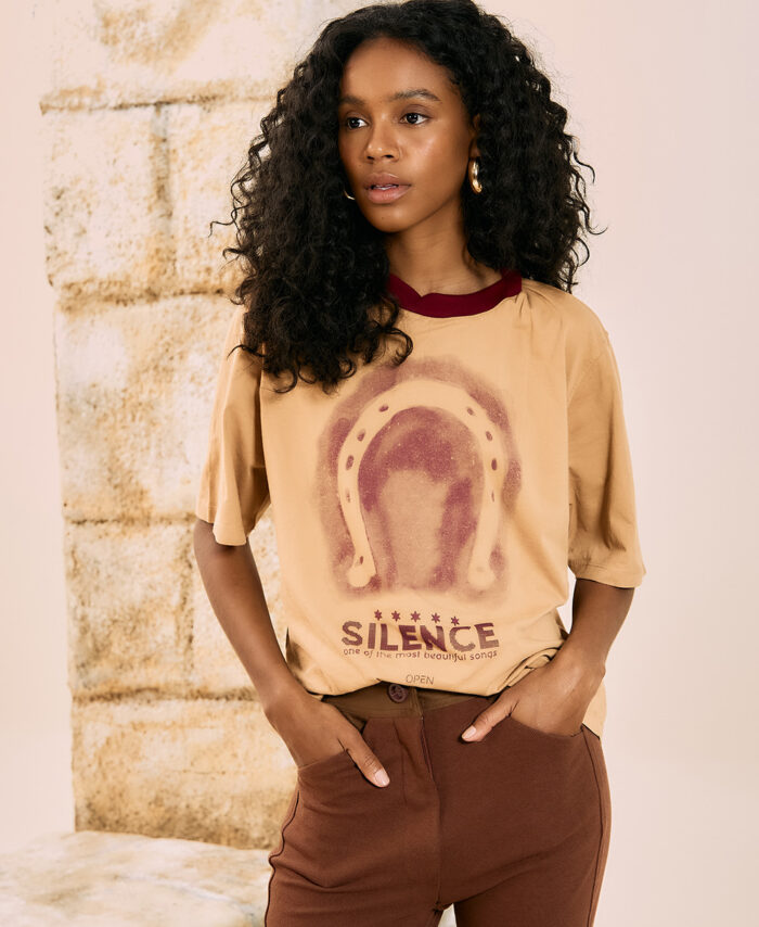 T-shirt OPEN OO6-342200185
